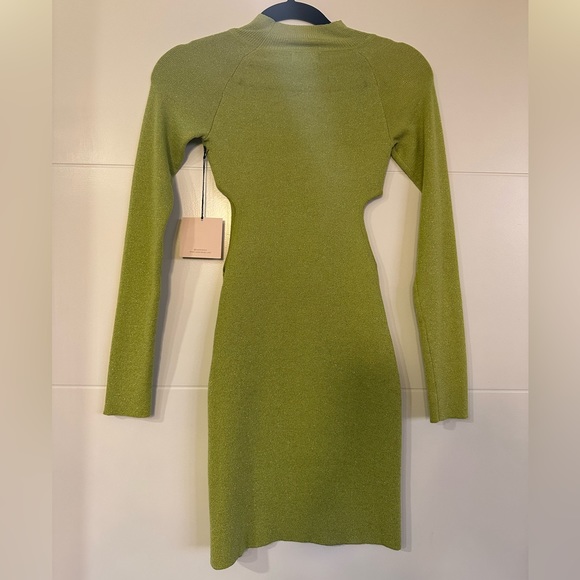 MIDORI CUTOUT DRESS - Picture 3 of 3